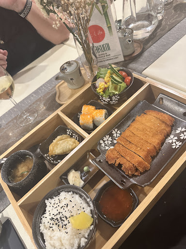 Photo of Takumi Sushi & Noodle Bar - 82 St Helen's Rd, Swansea SA1 4BQ